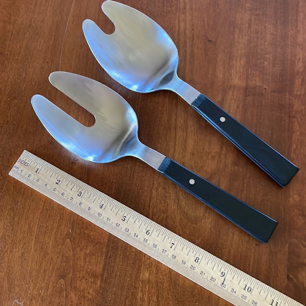 IKEA Large Salad Server Set - Picture 3 of 4
